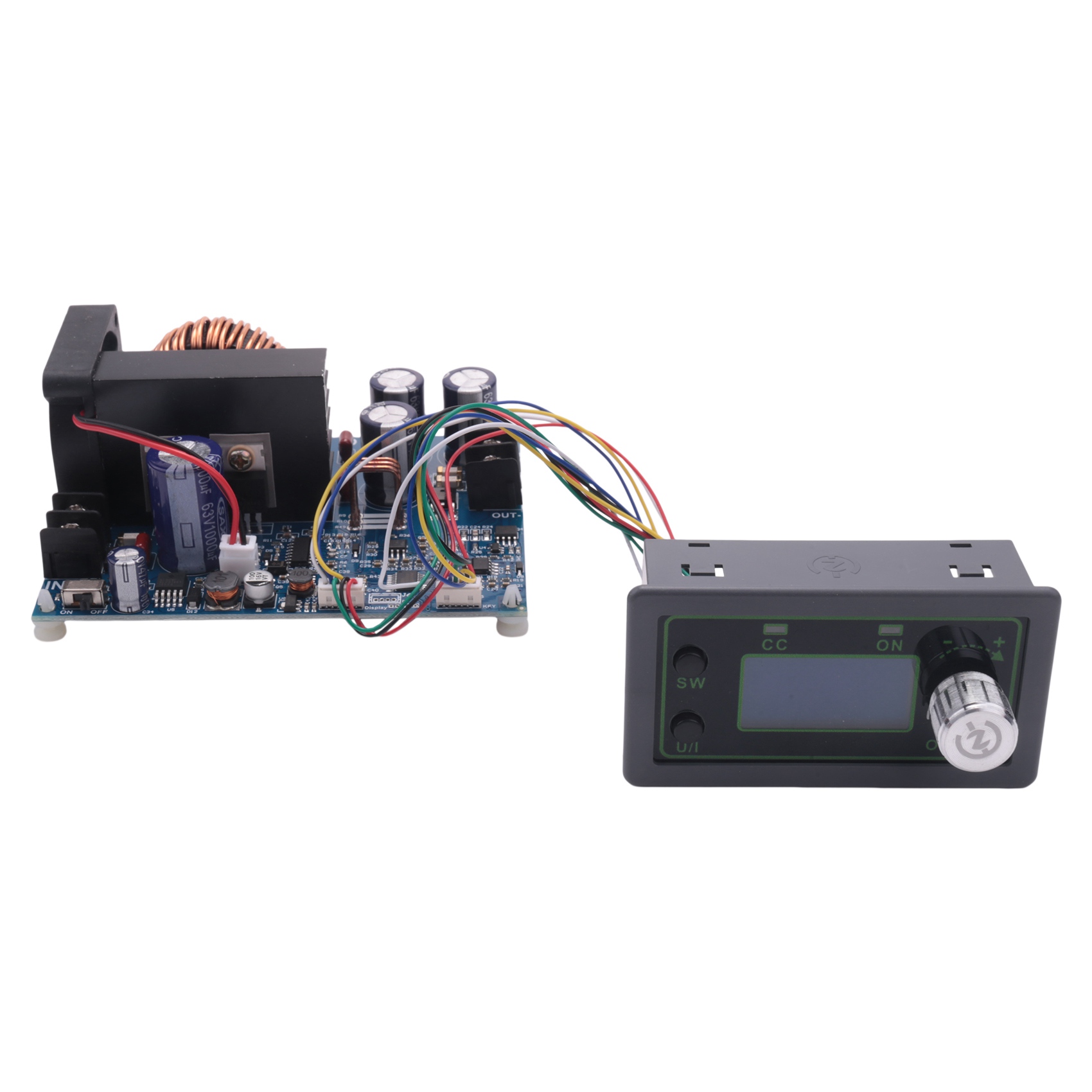 Step Down Dc Power Supply Module 1000W - Convertisseur DC-DC SCLS WZ5020L 20A 1000W