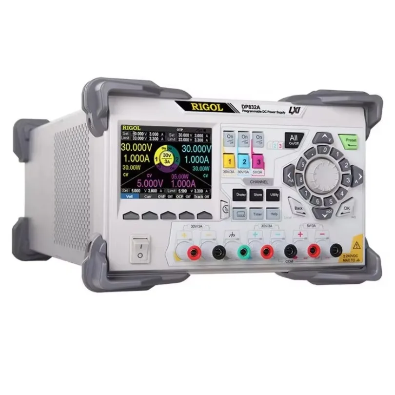 Programmable Dc Power Supply 60V 10A - 1PC Alimentation CC linéaire programmable RIGOL