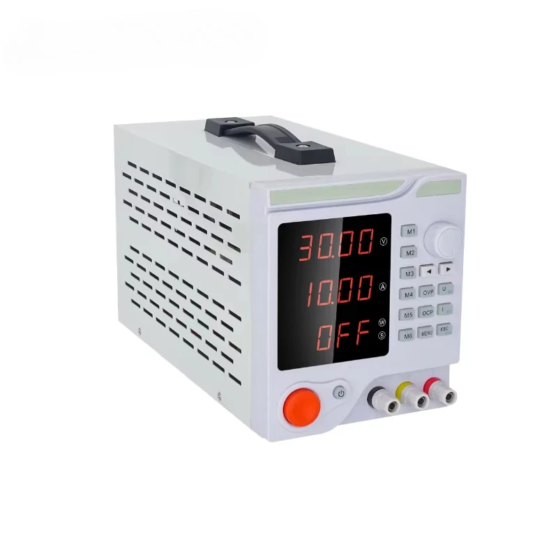 Alimentation à découpage DC de - Programmable Dc Power Supply 60V 10A avis et prix